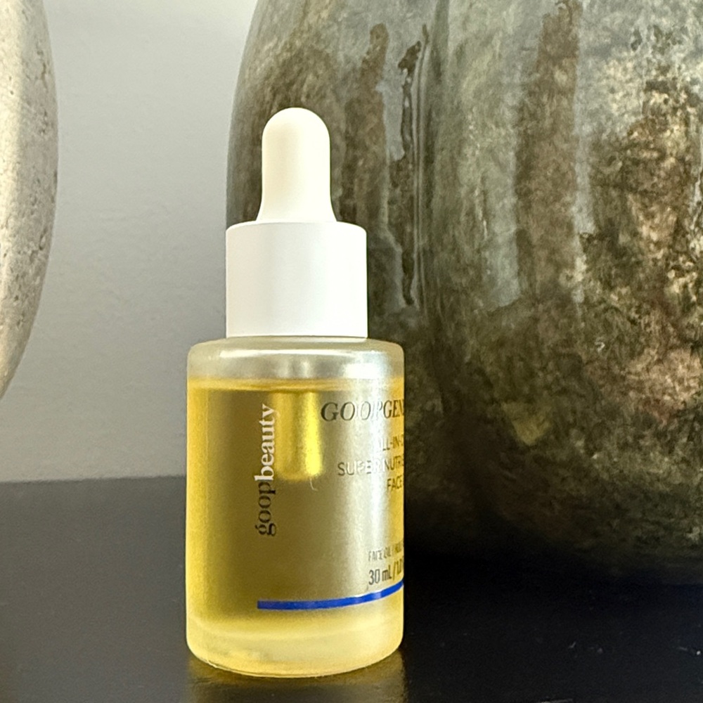 GOOPGENES ALL IN ONE SUPER NUTRIENT FACE OIL 30ml 1floz - Picture 5 of 13